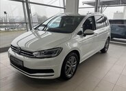 Volkswagen Touran MPV 1,5 l 110 kw