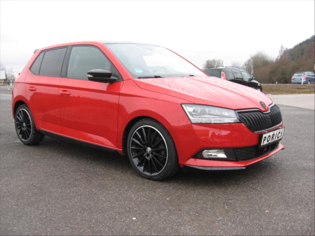 Škoda Fabia Hatchback 999,0 81 kw