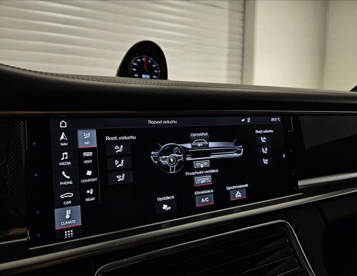 Porsche Panamera Kombi 4,0 l 404 kw