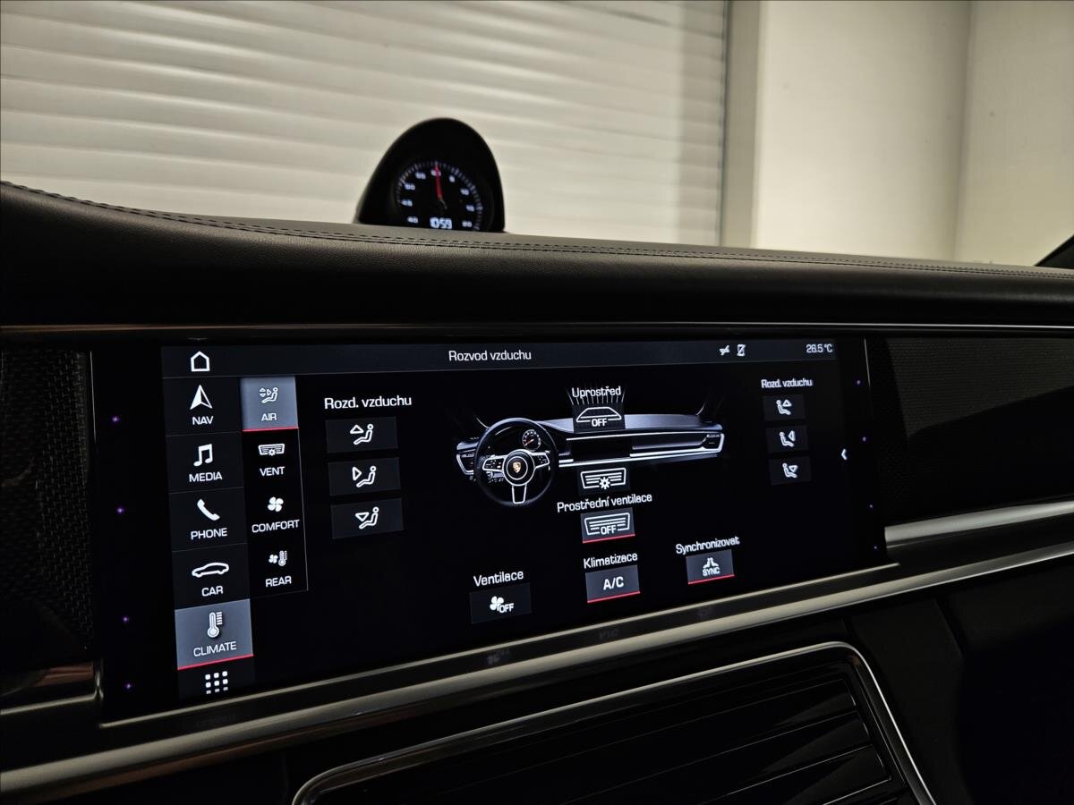 Porsche Panamera Kombi 4,0 l 404 kw