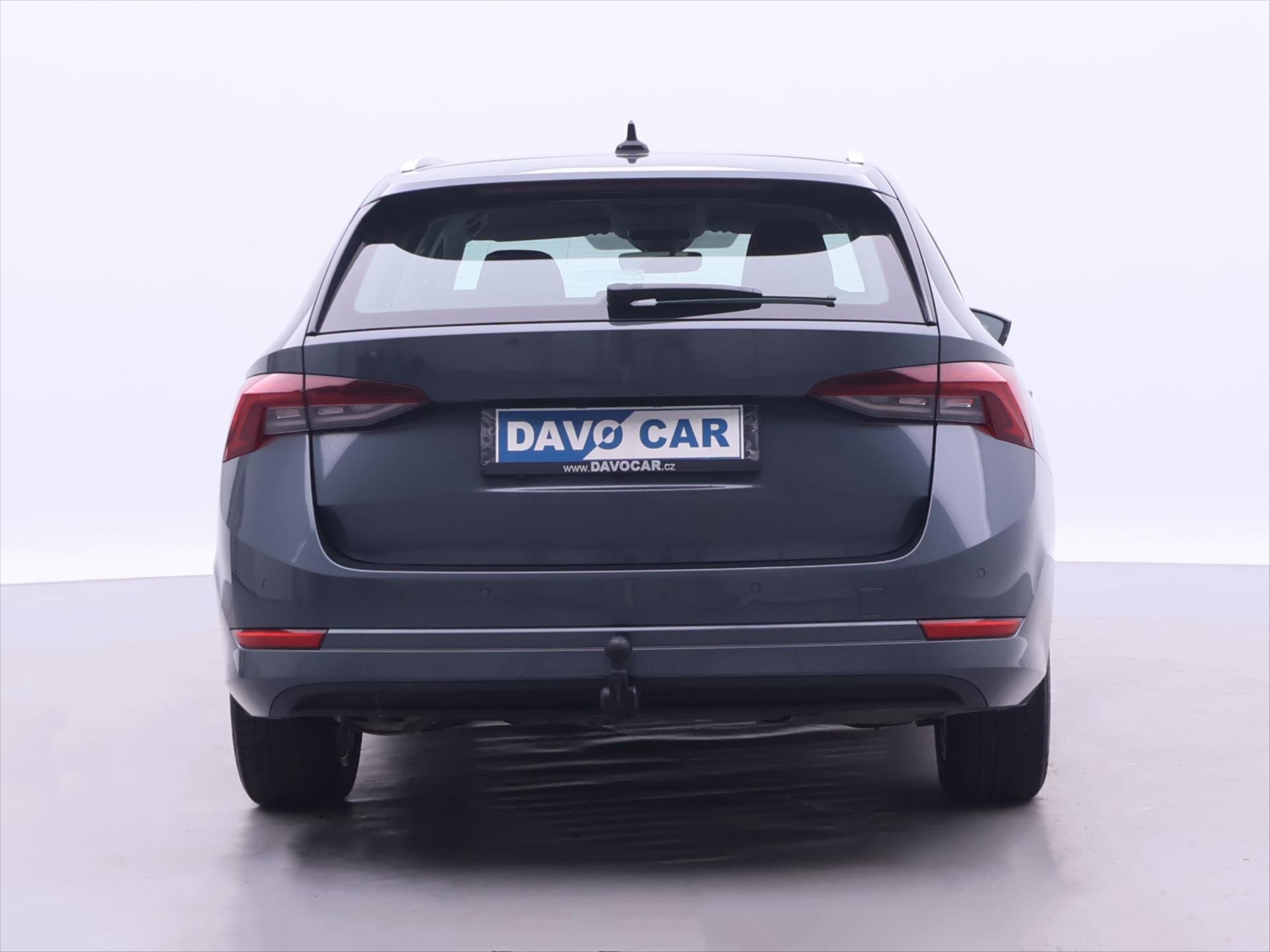 Škoda Octavia Kombi 2,0 l 110 kw