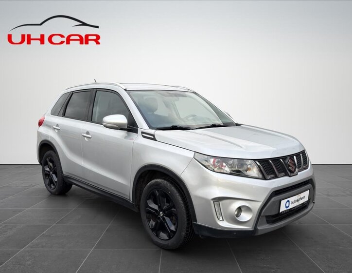 Suzuki Vitara SUV 1,4 l 103 kw