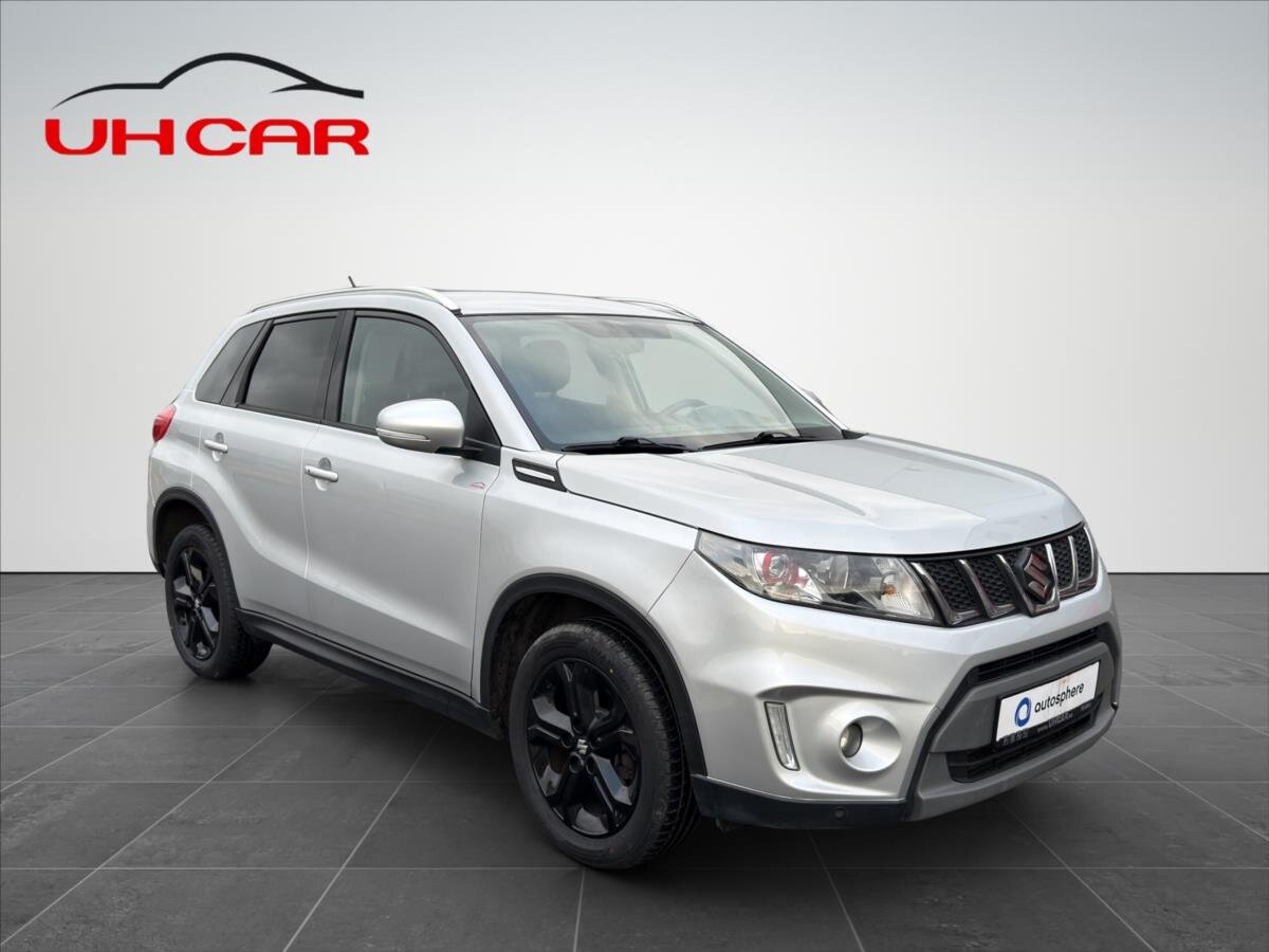 Suzuki Vitara SUV 1,4 l 103 kw