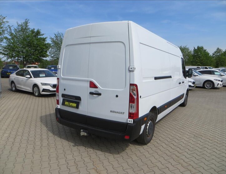 Renault Master Skříň 2,3 l 100 kw