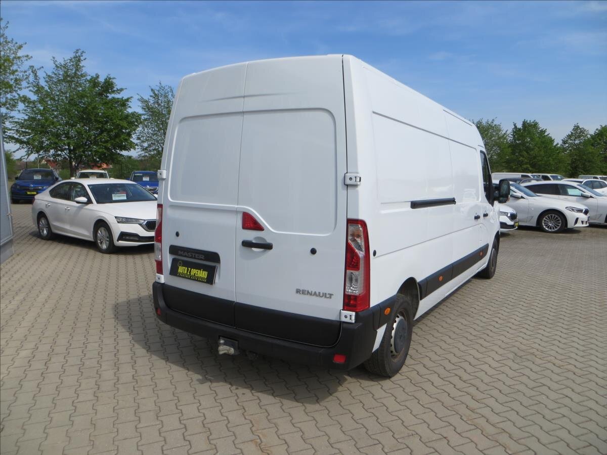 Renault Master Skříň 2,3 l 100 kw