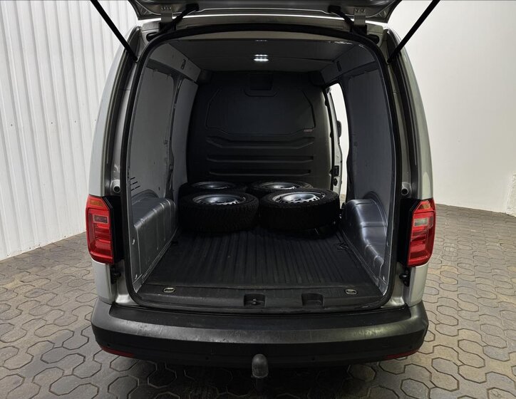 Volkswagen Caddy Ostatní 1,4 l 81 kw