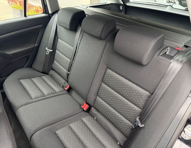 Škoda Octavia Kombi 1,2 l 77 kw