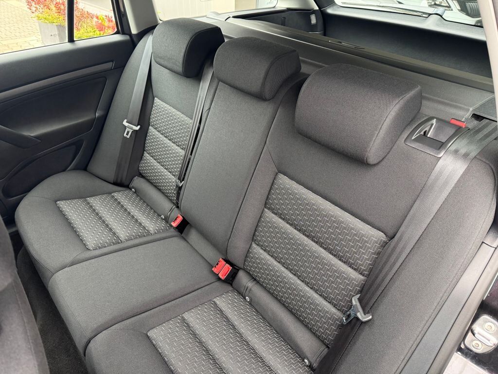 Škoda Octavia Kombi 1,2 l 77 kw