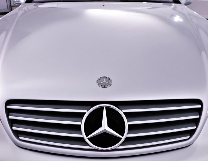 Mercedes-Benz CL Kupé 5,4 l 265 kw