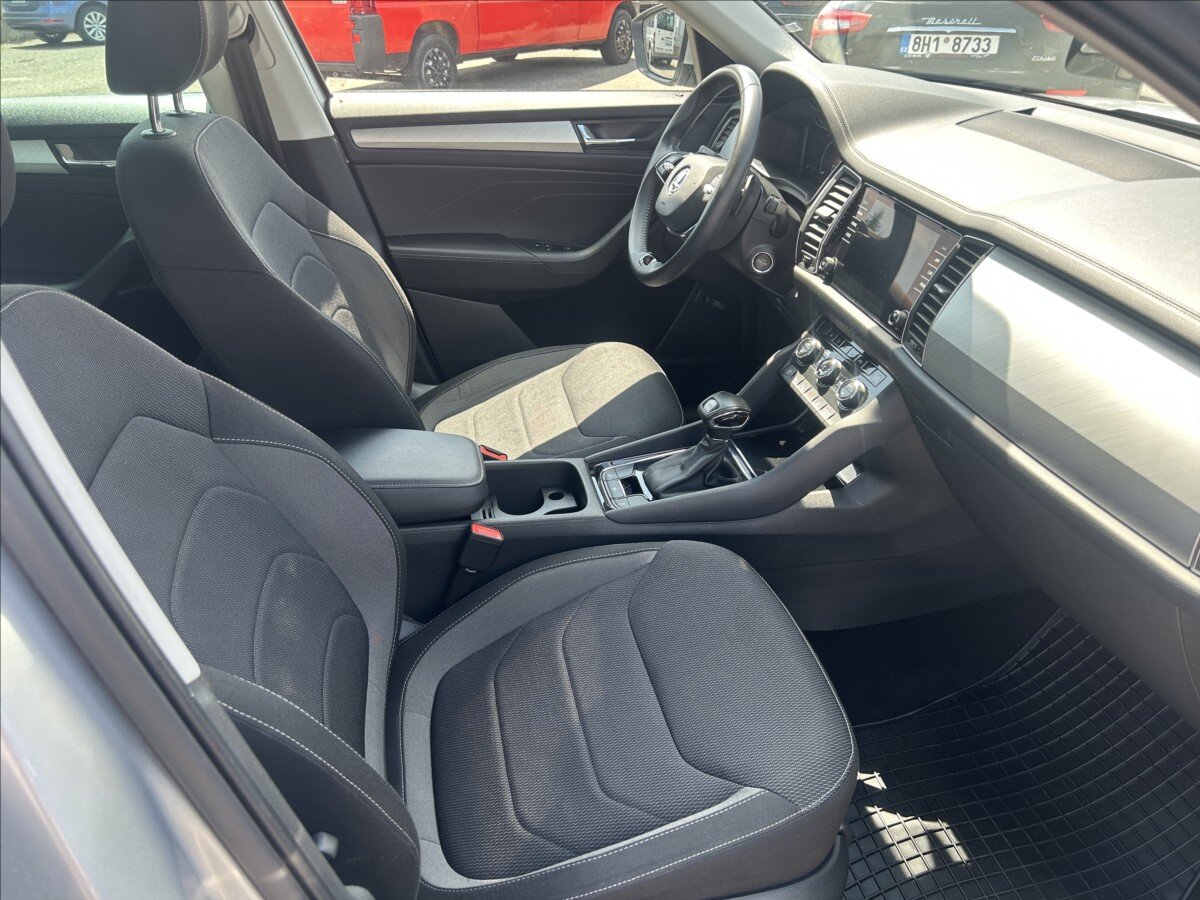 Škoda Kodiaq SUV / Terénní 2,0 l 110 kw