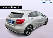 Mercedes-Benz Třídy A Hatchback 1,6 l 90 kw