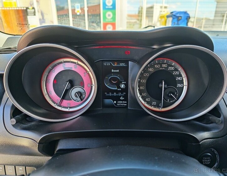 Suzuki Swift Hatchback 0,0 103 kw