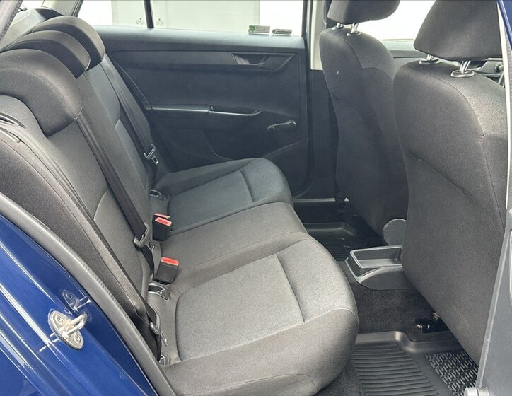 Škoda Fabia Kombi 999,0 70 kw