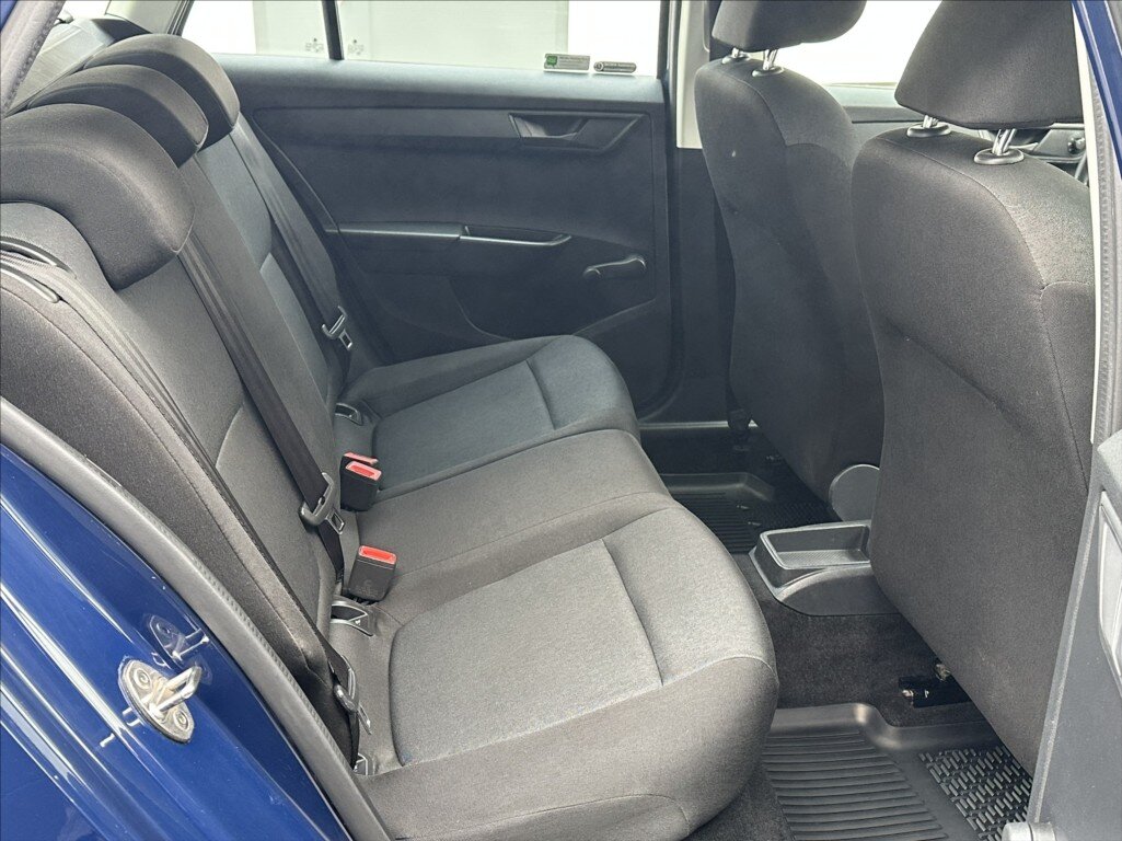 Škoda Fabia Kombi 999,0 70 kw