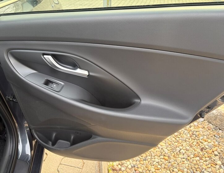 Hyundai i30 Kombi 1,5 l 118 kw