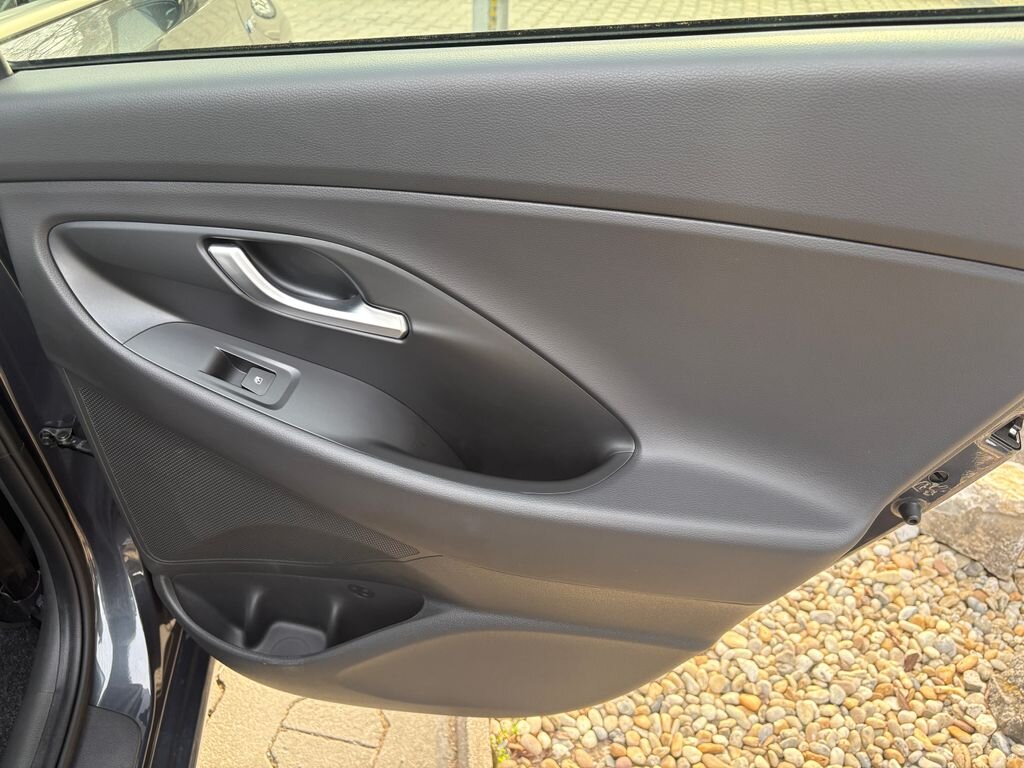 Hyundai i30 Kombi 1,5 l 118 kw