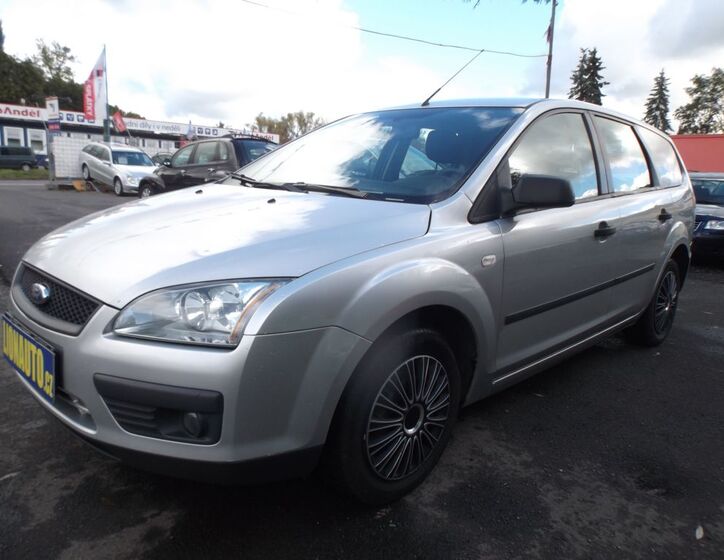 Ford Focus 1