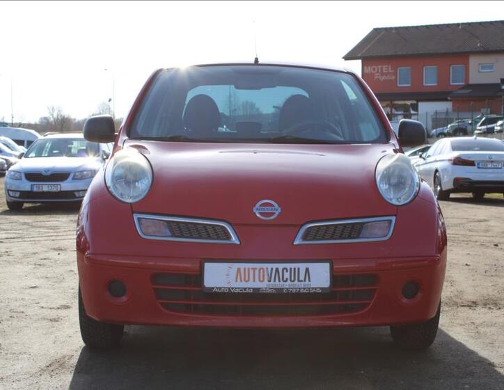 Nissan Micra 2