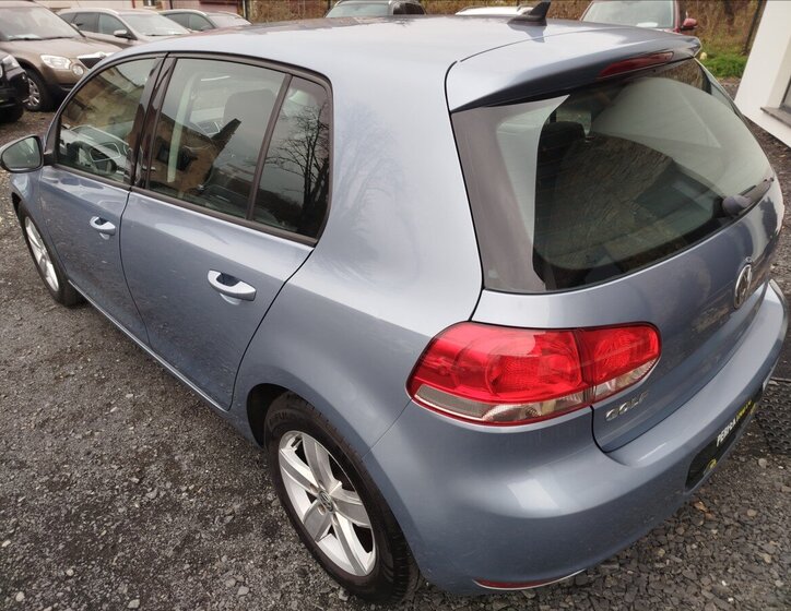 Volkswagen Golf 4