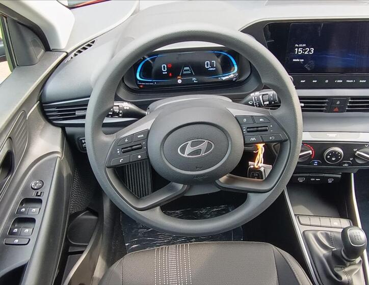 Hyundai i20 5