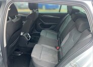 Škoda Octavia Kombi 1,5 l 110 kw