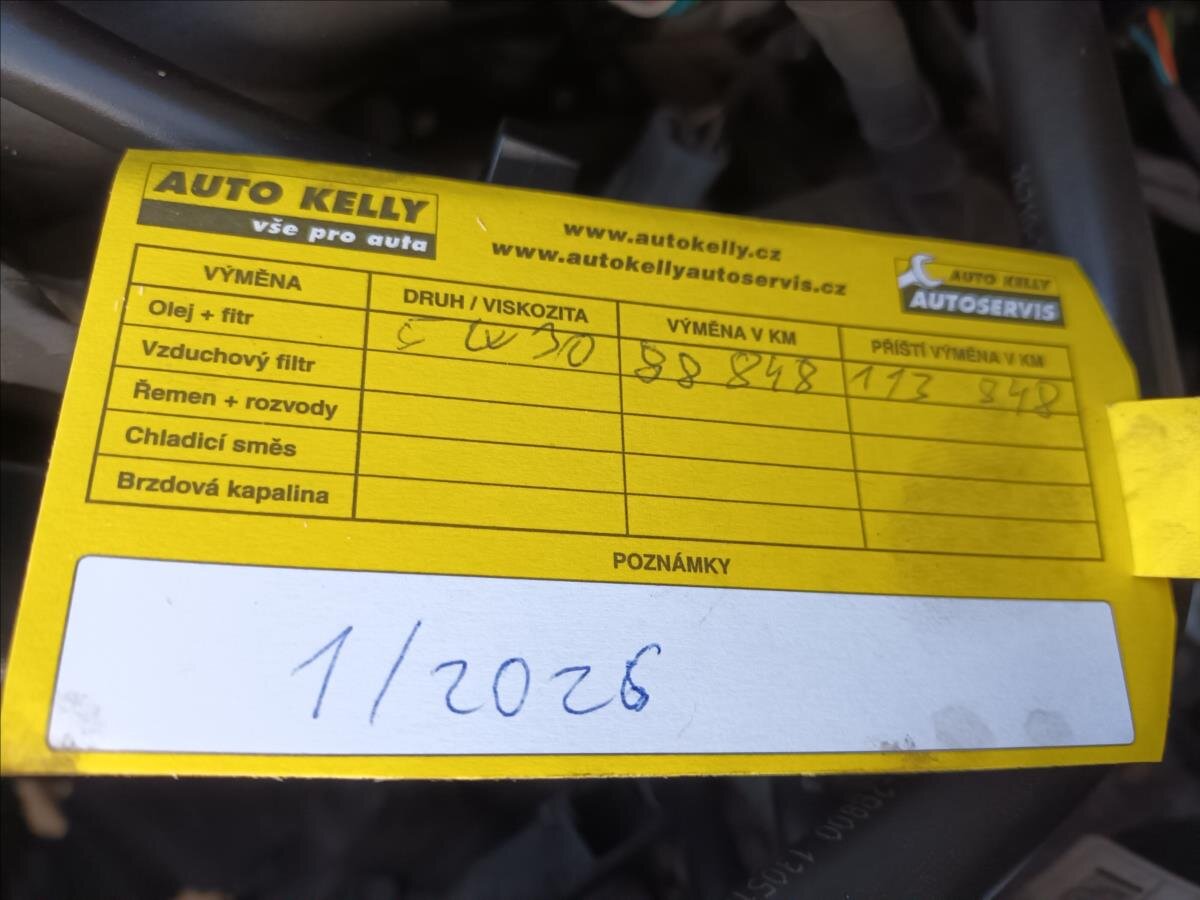 Hyundai i30 Hatchback 1,6 l 88 kw