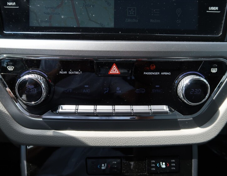 SsangYong Korando 22