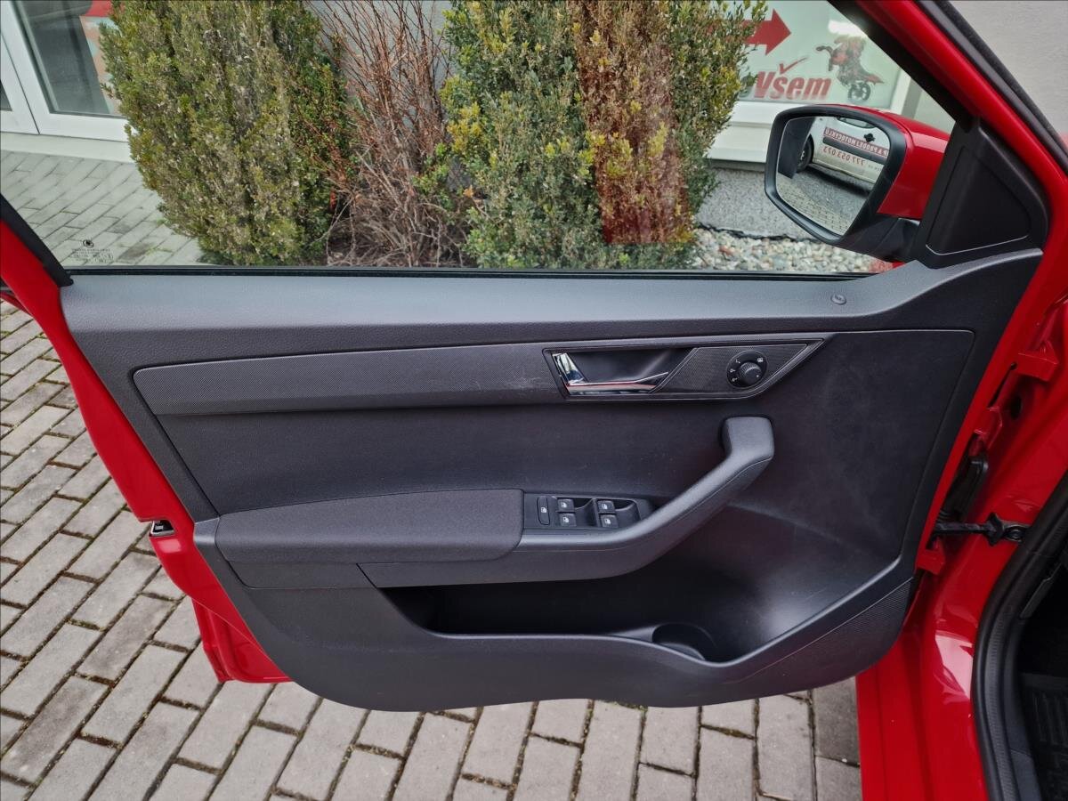 Škoda Fabia Kombi 999,0 70 kw