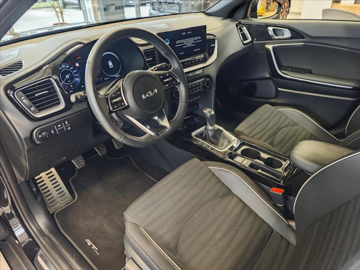 KIA XCeed Hatchback 1,5 l 103 kw