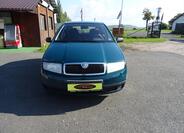 Škoda Fabia 1