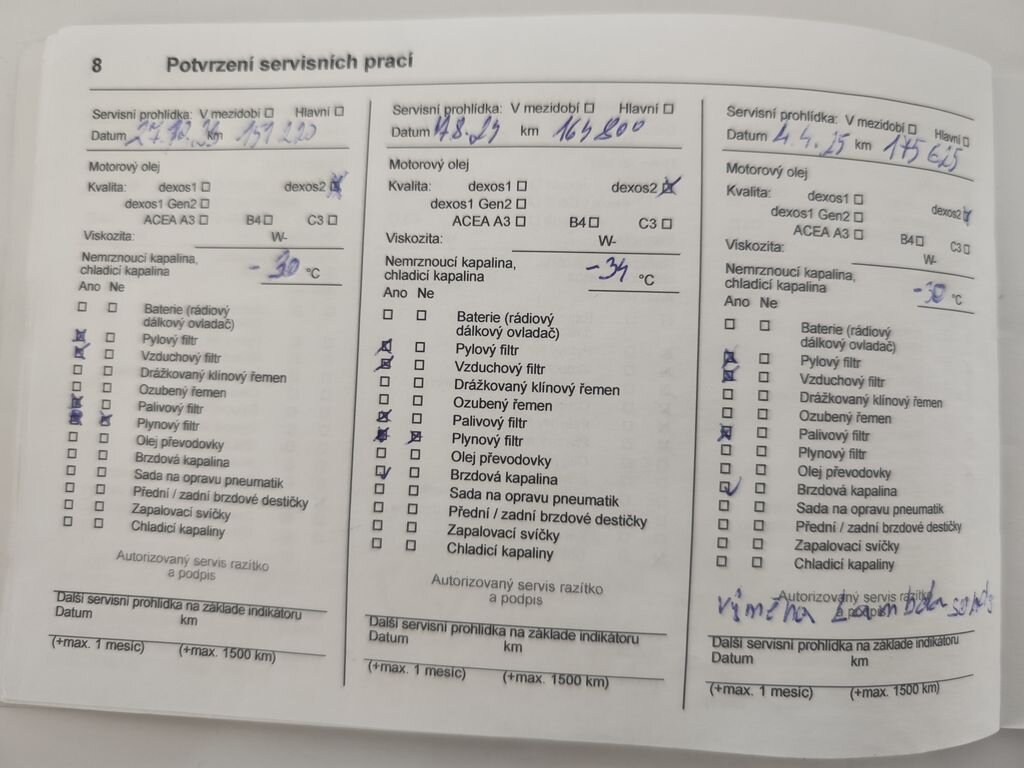 Opel Insignia Kombi 2,0 l 125 kw