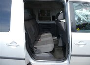 Volkswagen Caddy MPV 1,2 l 63 kw