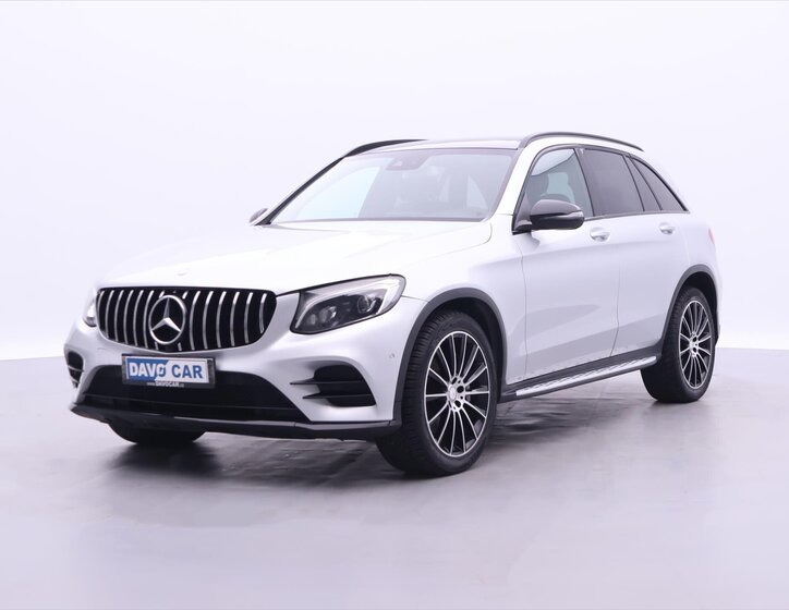 Mercedes-Benz GLC SUV / Terénní 2,1 l 150 kw