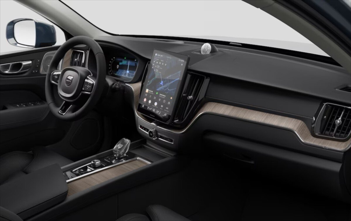 Volvo XC60 SUV 2,0 l 257 kw