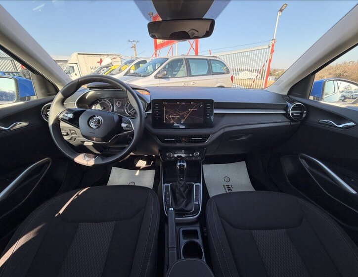 Škoda Fabia Hatchback 999,0 81 kw