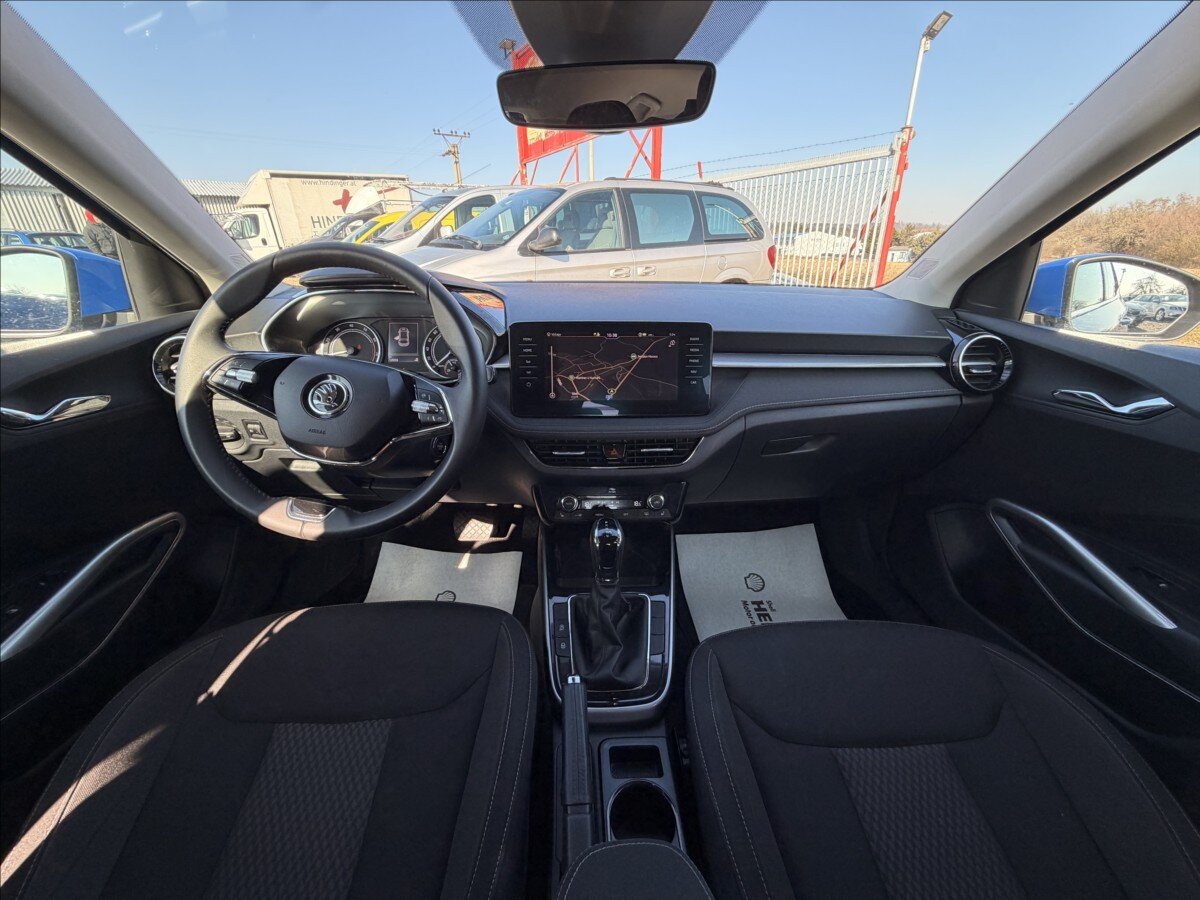 Škoda Fabia Hatchback 999,0 81 kw