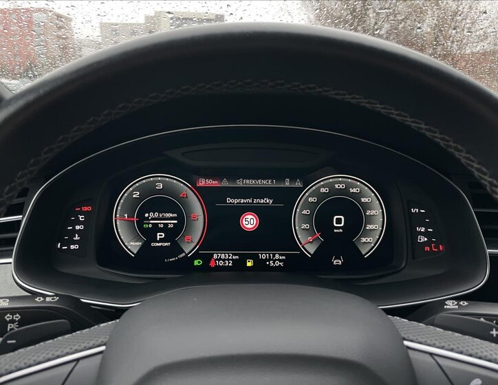 Audi Q7 SUV 3,0 l 210 kw