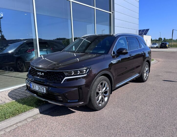 KIA Sorento 1