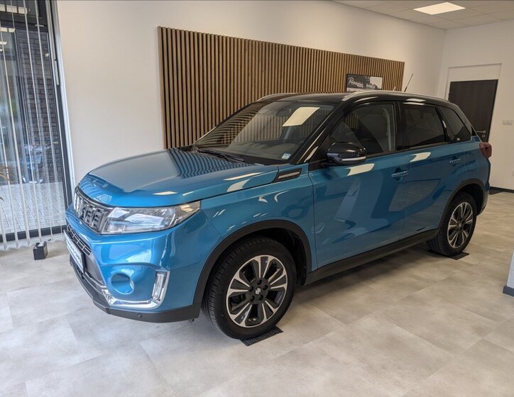 Suzuki Vitara Hatchback 1,4 l 95 kw