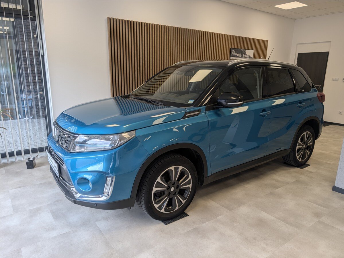 Suzuki Vitara Hatchback 1,4 l 95 kw