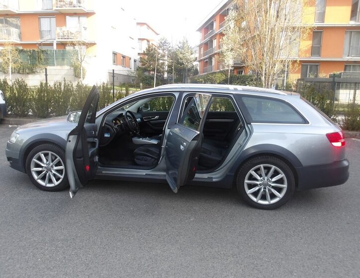 Audi A6 Kombi 3,0 l 176 kw