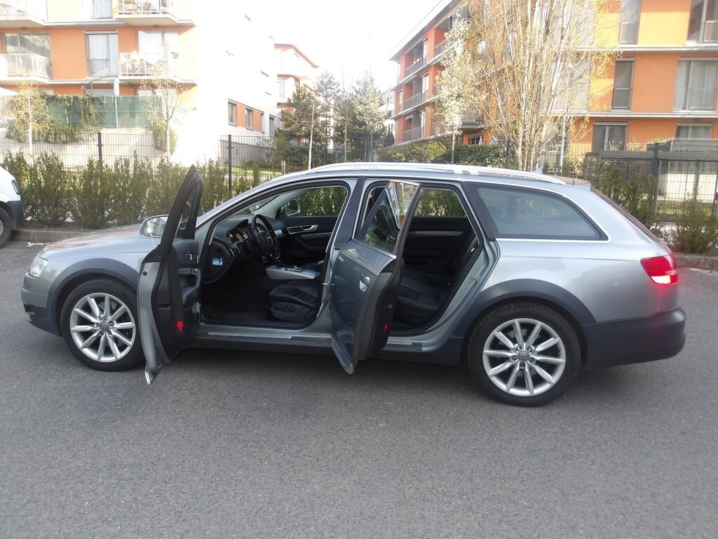Audi A6 Kombi 3,0 l 176 kw