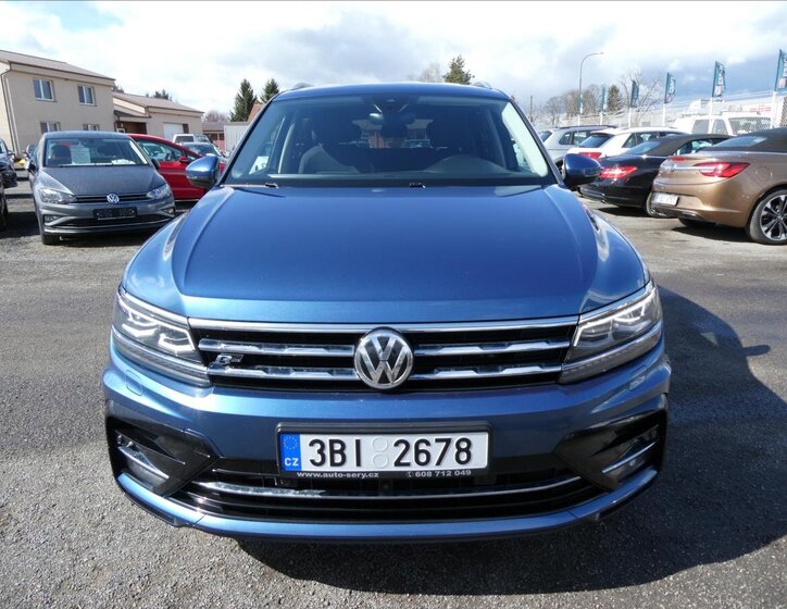 Volkswagen Tiguan Allspace 2