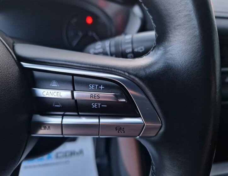 Mazda MX-30 SUV / Terénní 0,0 107 kw