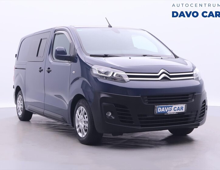 Citroën Jumpy Skříň 1,6 l 85 kw