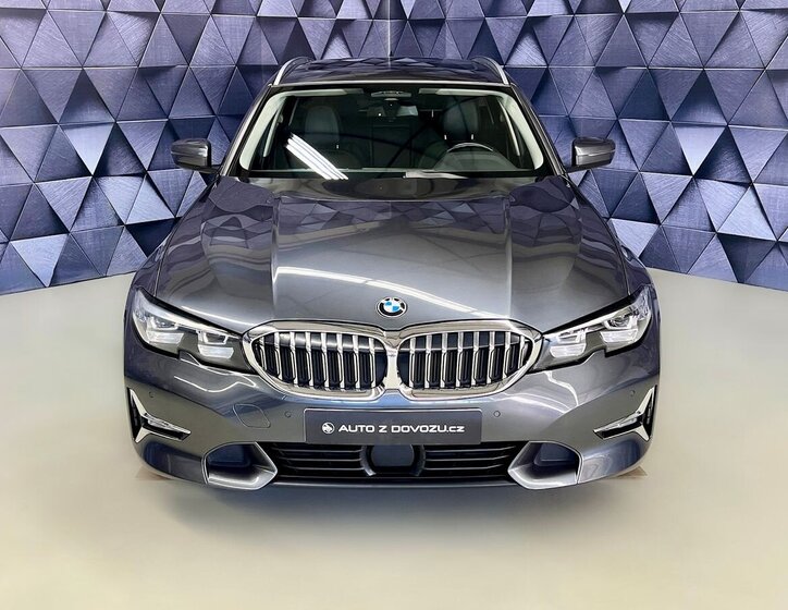 BMW Řada 3 Kombi 2,0 l 140 kw