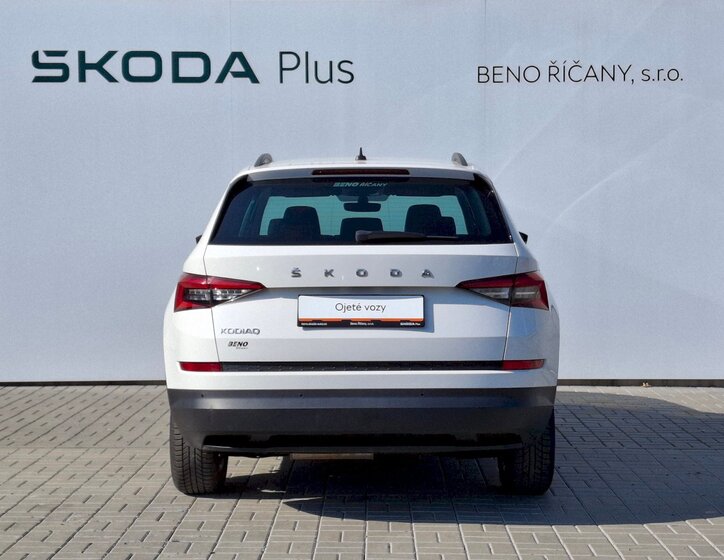 Škoda Kodiaq SUV / Terénní 2,0 l 110 kw