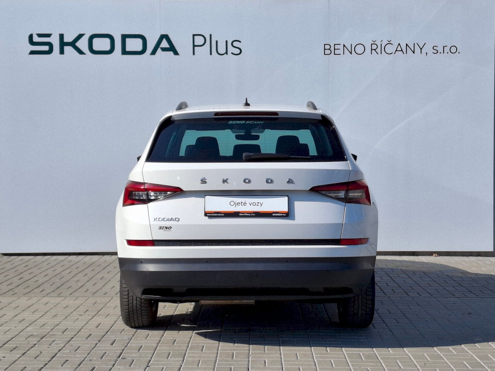 Škoda Kodiaq SUV / Terénní 2,0 l 110 kw