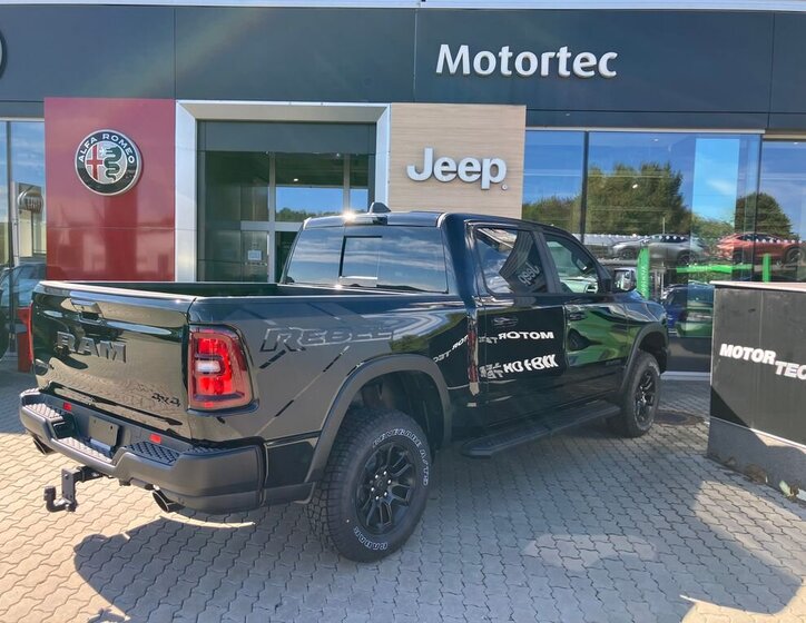 Dodge RAM Pick-up 3,0 l 313 kw