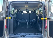 Ford Transit Custom Kombi 2,0 l 96 kw